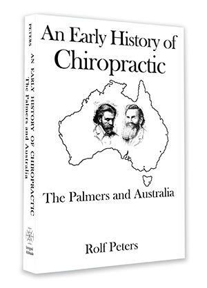 An Early History of Chiropractic